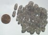 50 10-11mm Black Diamond Bicones